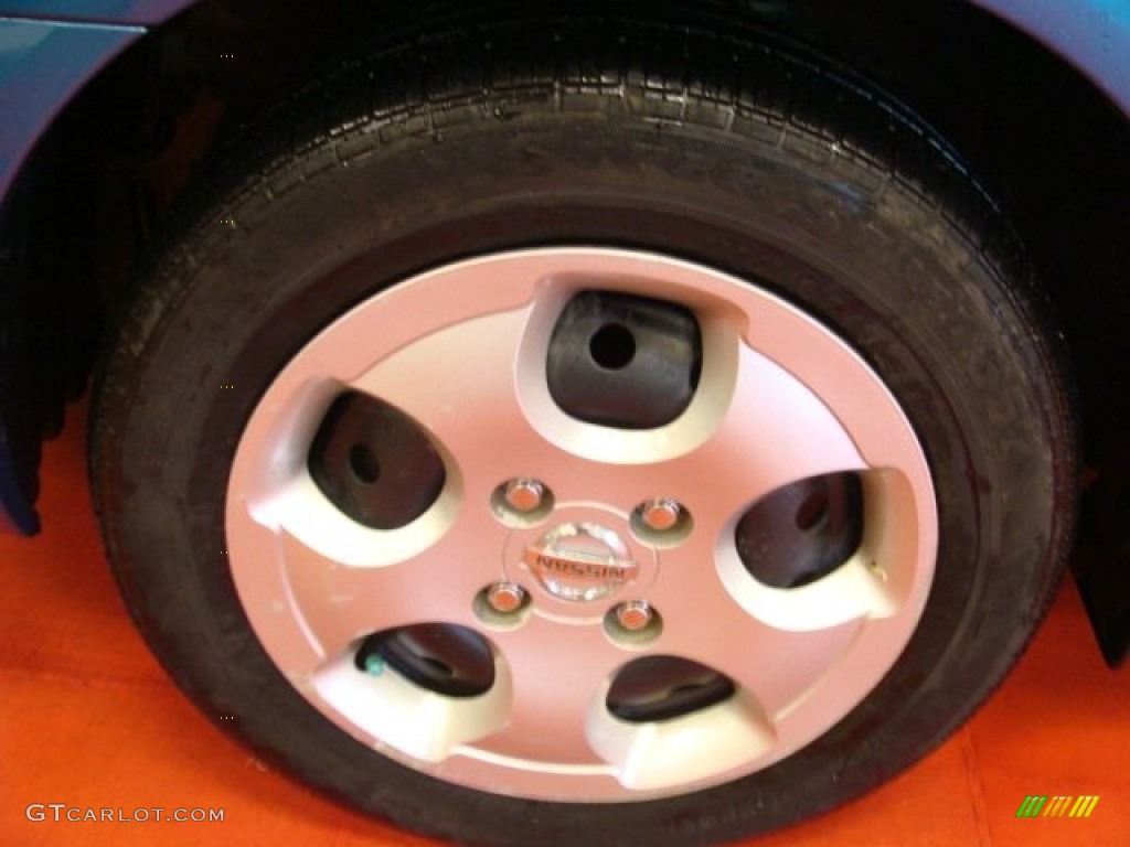2004 Nissan Sentra 1.8 S Wheel Photo #65208511