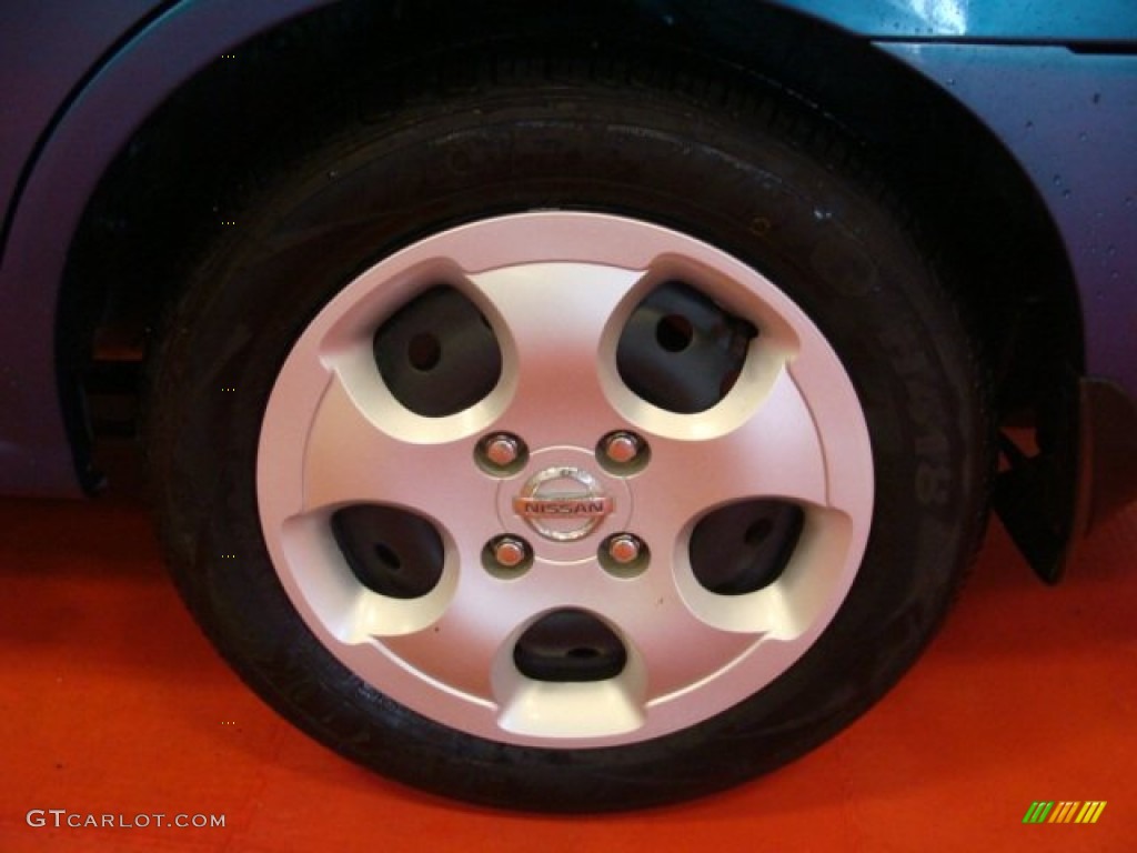 2004 Nissan Sentra 1.8 S Wheel Photo #65208529
