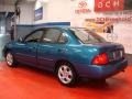 2004 Vibrant Blue Nissan Sentra 1.8 S  photo #6