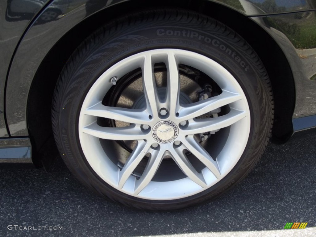2012 Mercedes-Benz C 250 Sport Wheel Photo #65208586