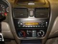 2004 Nissan Sentra 1.8 S Controls