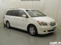 2007 Taffeta White Honda Odyssey EX-L  photo #3