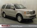 Silver Birch Metallic 2005 Lincoln Navigator Luxury