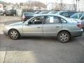 2002 Silver Blue Saturn L Series L300 Sedan  photo #16