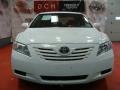 Super White - Camry LE Photo No. 2