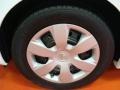 Super White - Camry LE Photo No. 3