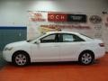 Super White - Camry LE Photo No. 4