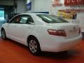 Super White - Camry LE Photo No. 6