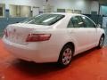 Super White - Camry LE Photo No. 8