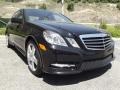 Black - E 350 Sedan Photo No. 1