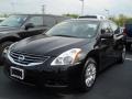 Super Black - Altima 2.5 S Photo No. 1