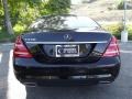 Black - S 550 Sedan Photo No. 3