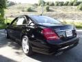 Black - S 550 Sedan Photo No. 4