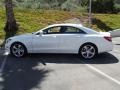 2012 Diamond White Metallic Mercedes-Benz CLS 550 Coupe  photo #4