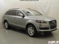Quartz Grey Metallic - Q7 3.6 quattro Photo No. 3