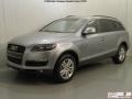 Quartz Grey Metallic - Q7 3.6 quattro Photo No. 4