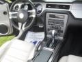 2010 Black Ford Mustang V6 Premium Convertible  photo #11