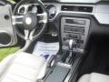 Black - Mustang V6 Premium Convertible Photo No. 11