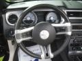 Black - Mustang V6 Premium Convertible Photo No. 14