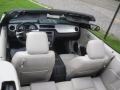 2010 Black Ford Mustang V6 Premium Convertible  photo #16
