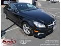 Black - CLS 550 Coupe Photo No. 1