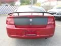 2006 Inferno Red Crystal Pearl Dodge Charger SE  photo #7