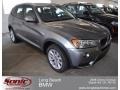 Space Gray Metallic - X3 xDrive 28i Photo No. 1