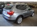 Space Gray Metallic - X3 xDrive 28i Photo No. 3