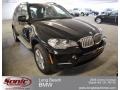 Jet Black - X5 xDrive35d Photo No. 1