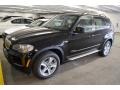 Jet Black - X5 xDrive35d Photo No. 9