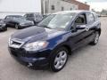 Royal Blue Pearl - RDX SH-AWD Photo No. 2