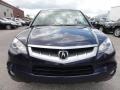 2009 Royal Blue Pearl Acura RDX SH-AWD  photo #4