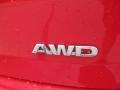 Vivid Red - SX4 Crossover AWD Photo No. 10