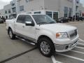 Ceramic White Tri-Coat - Mark LT SuperCrew 4x4 Photo No. 2