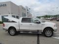 Ceramic White Tri-Coat - Mark LT SuperCrew 4x4 Photo No. 3