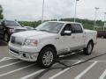 Ceramic White Tri-Coat - Mark LT SuperCrew 4x4 Photo No. 6