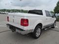 Ceramic White Tri-Coat - Mark LT SuperCrew 4x4 Photo No. 11