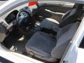 Taffeta White - Civic EX Coupe Photo No. 14