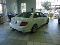 Arctic White - C 350 Sport Photo No. 7