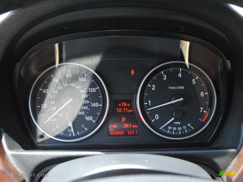 2011 3 Series 328i Sports Wagon - Alpine White / Beige photo #22