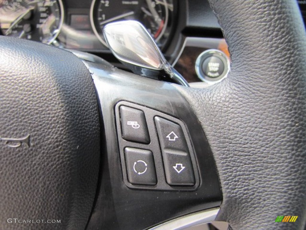 2009 3 Series 335i Convertible - Titanium Silver Metallic / Grey photo #17