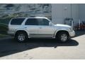 1999 Millennium Silver Metallic Toyota 4Runner Limited  photo #2