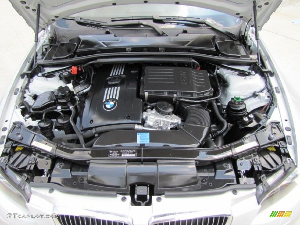2009 3 Series 335i Convertible - Titanium Silver Metallic / Grey photo #38