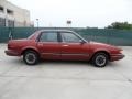  1992 Century Special Sedan Medium Garnet Red Metallic