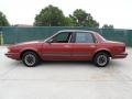  1992 Century Special Sedan Medium Garnet Red Metallic