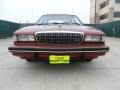 Medium Garnet Red Metallic - Century Special Sedan Photo No. 9