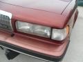 Medium Garnet Red Metallic - Century Special Sedan Photo No. 10