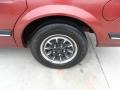 1992 Buick Century Special Sedan Wheel and Tire Photo