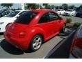 Tornado Red - New Beetle GLS 1.8T Coupe Photo No. 2