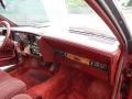 Red Interior Photo for 1992 Buick Century #65215030